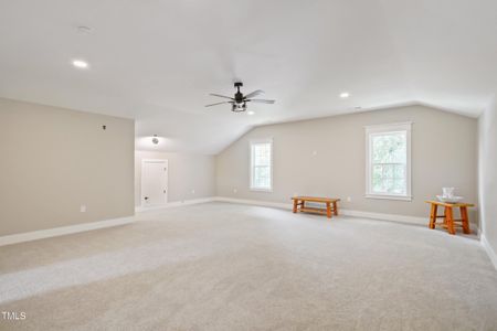 New construction Single-Family house 1610 Woodards Dairy Road, Middlesex, NC 27557 - photo 22 22