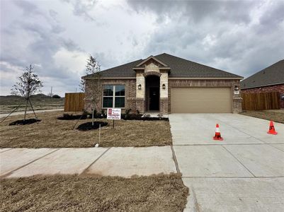 New construction Single-Family house 710 Lake Murray Lane, Cleburne, TX 76033 - photo 0 0