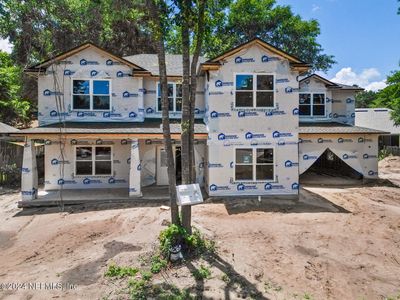 New construction Single-Family house 86184 Meadowridge Court, Yulee, FL 32097 - photo 6 6