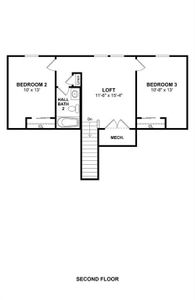 New construction Single-Family house 2524 Tahoe Drive, Seagoville, TX 75159 Honeysuckle II- photo