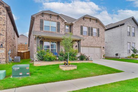 New construction Single-Family house 6641 Texas Cowboy Drive, Fort Worth, TX 76123 - photo 1 1