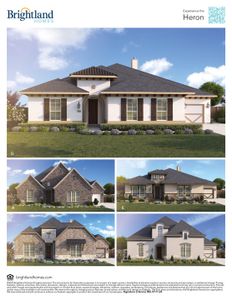 New construction Single-Family house 20418 Portico Run, San Antonio, TX 78257 - photo 5 5