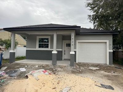 New construction Single-Family house 1420 40Th Street, Orlando, FL 32839 - photo 0