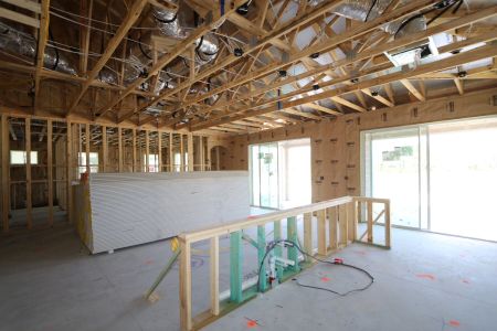 New construction Single-Family house 7783 Notched Pine Bend, Wesley Chapel, FL 33545 Corina II Bonus- photo 34 34