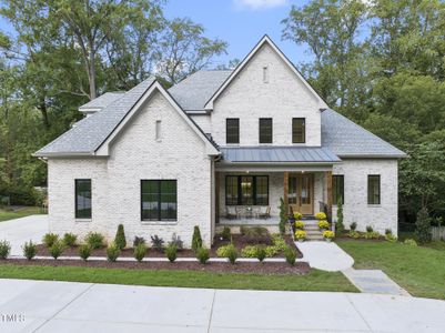 New construction Single-Family house 5024 Lakemont Drive, Raleigh, NC 27609 - photo 0