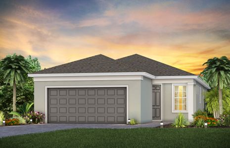 New construction Single-Family house 6200 Citrus Grove Court, Saint Cloud, FL 34771 - photo 1 1