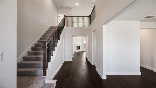 New construction Single-Family house 2128 Oudry Drive, Little Elm, TX 75068 Sapphire- photo 5 5