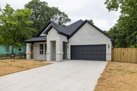 New construction Single-Family house 5212 Nell Street, Fort Worth, TX 76119 - photo 2 2