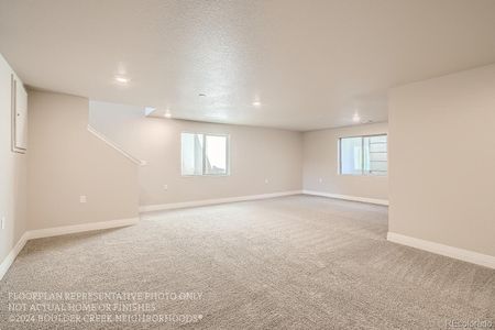 New construction Townhouse house 805 W 128Th Place, Westminster, CO 80234 - photo 20 20