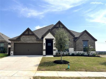 New construction Single-Family house 4014 Alpine Street, Midlothian, TX 76065 Concept 2027- photo 0