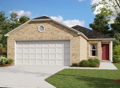 New construction Single-Family house 2023 Milstead Vista Drive, Houston, TX 77073 - photo 0