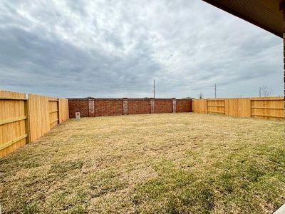 New construction Single-Family house 4921 Almond Terrace Drive, Katy, TX 77493 Plan E40J- photo 12 12