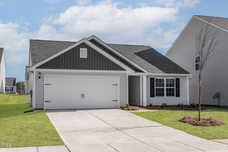 New construction Single-Family house 40 Atlas Drive, Youngsville, NC 27596 - photo 0 0