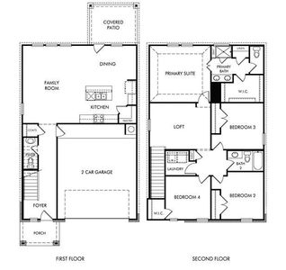 New construction Single-Family house 9413 Herons Preserve, Conroe, TX 77385 - photo 1 1