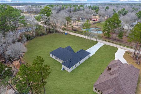 New construction Single-Family house 17390 Bounds Rd, Conroe, TX 77302 - photo 42 42