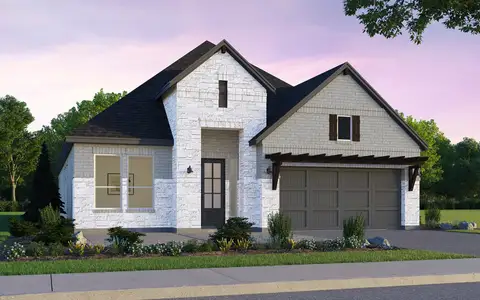 New construction Single-Family house Knox, 7314 Prairie Lakeshore Lane, Katy, TX 77493 - photo