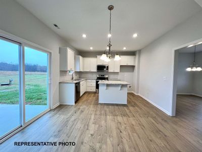 New construction Single-Family house 90 Longbow Drive, Middlesex, NC 27557 Kuchar - photo 6