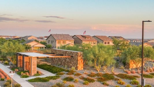 New construction Single-Family house 5729 E Rose Garden Ln, Phoenix, AZ 85054 Hartford- photo 9 9