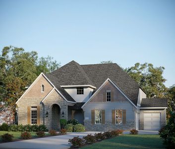 New construction Single-Family house 1013 Little Elm Drive, Mansfield, TX 76063 - photo 1 1