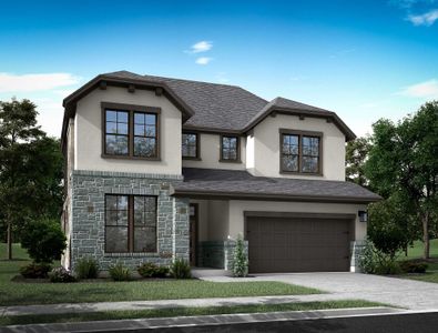 New construction Single-Family house 14604 Grazing Knoll Court, Conroe, TX 77316 - photo 4 4
