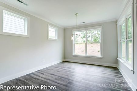 New construction Single-Family house 6106 Old Evergreen Parkway, Unit 134, Indian Trail, NC 28079 - photo 21 21