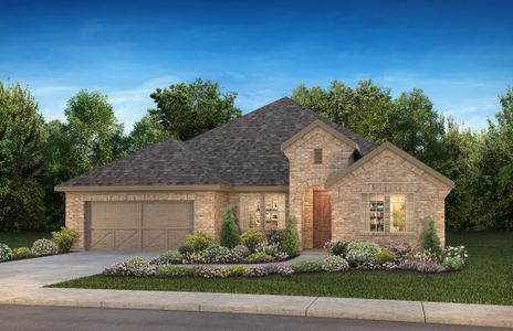Evergreen 60' by Shea Homes in Conroe - photo 4 4