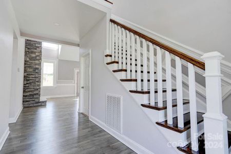 New construction Single-Family house 212 Old Stubbs Road, Cherryville, NC 28021 - photo 6 6