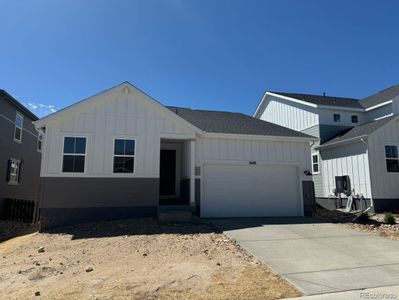 New construction Single-Family house 3648 Rucksack Court, Castle Rock, CO 80108 Alamosa- photo 8 8