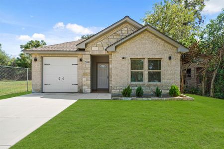 New construction Single-Family house 7828 Dewitt Road, Houston, TX 77028 - photo 0