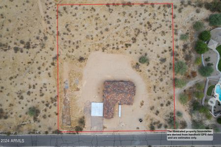 New construction Single-Family house 9780 W Vista Bonito Drive, Casa Grande, AZ 85194 - photo 59 59