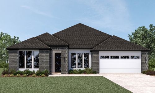 New construction Single-Family house 14213 Silver Maple Court, Conroe, TX 77384 - photo 0 0