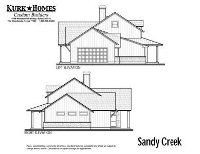 New construction Single-Family house 1110 Vintage Way, Canyon Lake, TX 77356 - photo 2 2