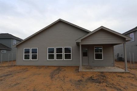 New construction Single-Family house 1228 Sabinal Street, Crandall, TX 75114 Starboard- photo 3 3