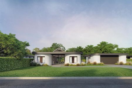 New construction Single-Family house 28 Peace Pipe, Wimberley, TX 78676 Ranch Mesa- photo 0