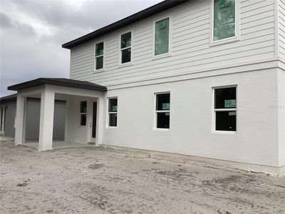 New construction Single-Family house 5698 Brosnan Road, Saint Cloud, FL 34771 Moseley Homeplan- photo 17 17
