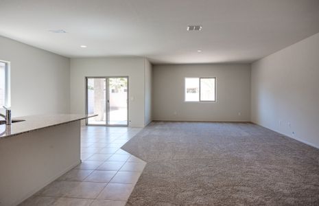 New construction Single-Family house 25173 West Chanute Pass, Buckeye, AZ 85326 - photo 8 8