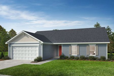 New construction Single-Family house 121 Saint Clair Drive, Fuquay Varina, NC 27526 - photo 4 4