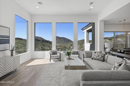 New construction Single-Family house 14822 E Valley Vista Drive, Fountain Hills, AZ 85268 Overlook- photo 14 14