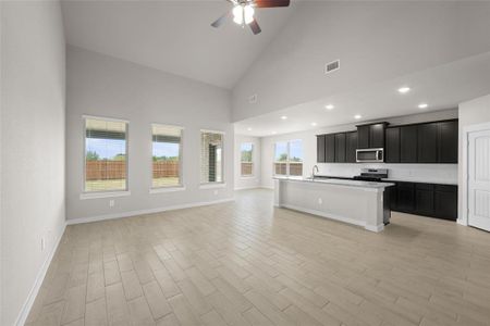 New construction Single-Family house 1238 Stockton Trail, Red Oak, TX 75154 Cypress II W- photo 5 5