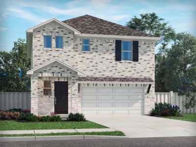 New construction Single-Family house The Lassen, 404 Watertown Drive, McKinney, TX 75071 - photo