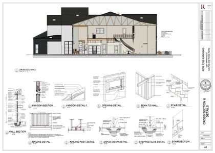 New construction Single-Family house 1259 Fanning Street, Southlake, TX 76092 - photo 13 13