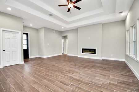 New construction Single-Family house 216 Forest Park Drive, West Columbia, TX 77486 - photo 8 8