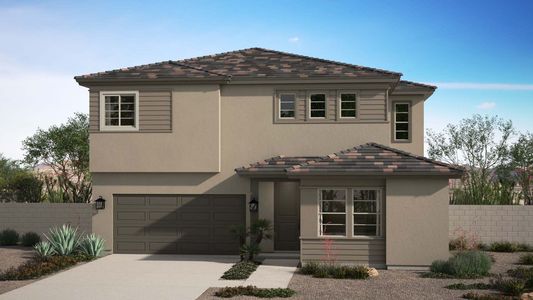 New construction Single-Family house 9249 E Sebring Ave, Mesa, AZ 85212 Wilson- photo 2 2