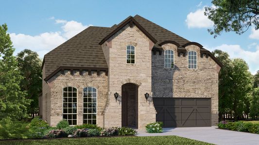 New construction Single-Family house 3737 Dame Cara Way, Lewisville, TX 75056 - photo 13 13