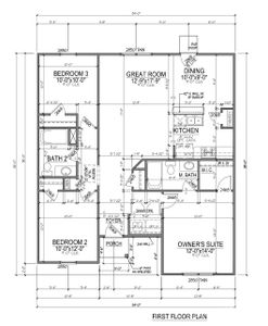 New construction Single-Family house 819 S Oakland Street, Gastonia, NC 28054 - photo 14 14