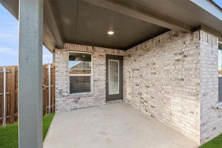 New construction Single-Family house 4416 Norcross Lane, Fort Worth, TX 76036 Concept 1991- photo 17 17