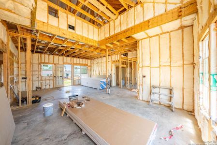 New construction Single-Family house 124 E Magnolia Cir, La Vernia, TX 78121 - photo 4 4
