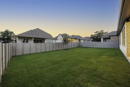 New construction Single-Family house 216 Springhouse Road, Georgetown, TX 78628 Parkhill- photo 14 14