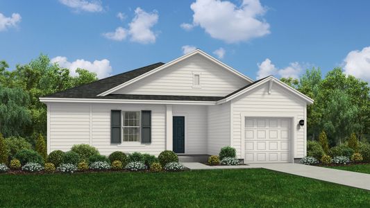 New construction Single-Family house Sheriff Watson Road, Sanford, NC 27332 - photo 0