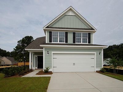 Windsor Crossing by Dream Finders Homes in North Charleston - photo